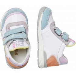 FALCOTTO New Ferdi VL sneaker sneakers da bambina scarpe bianca multicolore primi passi