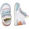 FALCOTTO New Ferdi VL sneaker sneakers da bambina scarpe bianca multicolore primi passi