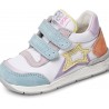 FALCOTTO New Ferdi VL sneaker sneakers da bambina scarpe bianca multicolore primi passi