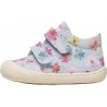 Naturino Cocoon VL Scarpe Primi Passi in Tessuto con Stampa Floreale sneakers bambina