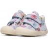 Naturino Cocoon VL Scarpe Primi Passi in Tessuto con Stampa Floreale sneakers bambina