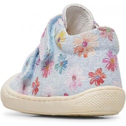 Naturino Cocoon VL Scarpe Primi Passi in Tessuto con Stampa Floreale sneakers bambina