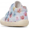 Naturino Cocoon VL Scarpe Primi Passi in Tessuto con Stampa Floreale sneakers bambina