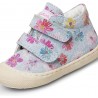 Naturino Cocoon VL Scarpe Primi Passi in Tessuto con Stampa Floreale sneakers bambina