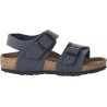 BIRKENSTOCK Sandali bambino New York Kids navy blu