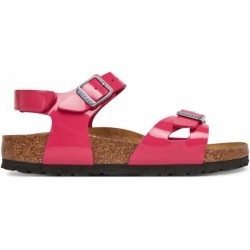 BIRKENSTOCK Sandali bambina Rio kids fucsia tulip sandalo