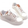 Alviero Martini 1A Prima Classe Sneakers Donna bianco crema bianca Scarpa Scarpe bambina