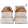 Alviero Martini 1A Prima Classe Sneakers Donna bianco crema bianca Scarpa Scarpe bambina
