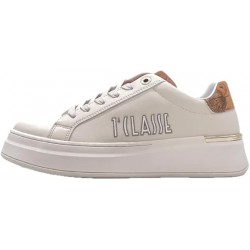 Alviero Martini 1A Prima Classe Sneakers Donna bianco crema bianca Scarpa Scarpe bambina