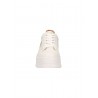 Alviero Martini 1A Prima Classe Sneakers paltform Donna bianche mappa bianca Scarpa Scarpe geo elevate bambina