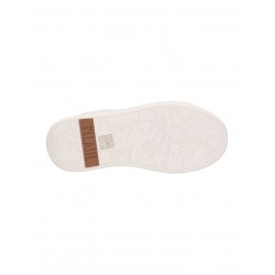 Alviero Martini 1A Prima Classe Sneakers paltform Donna bianche mappa bianca Scarpa Scarpe geo elevate bambina