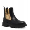 Stivaletto Chelsea 1ª Classe con mappa Geo Classic