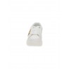 ALVIERO MARTINI Sneaker donna bianca bianco in ecopelle liscia 1a prima classe