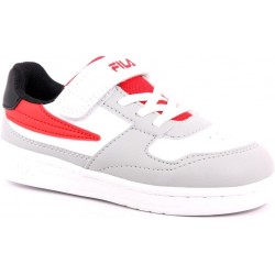 Fila Fxventuno Velcro TDL Scarpe da Ginnastica Unisex Bambini e Ragazzi sneaker