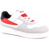 Fila Fxventuno Velcro TDL Scarpe da Ginnastica Unisex Bambini e Ragazzi sneaker